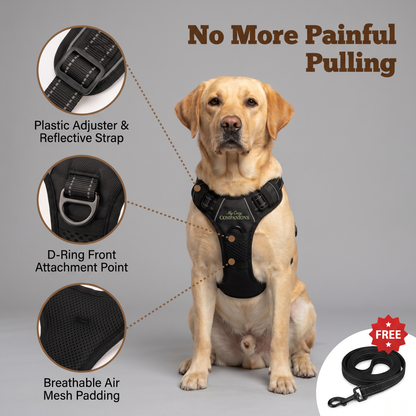 No-Pull Dog Harness