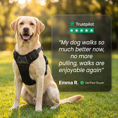 No-Pull Dog Harness