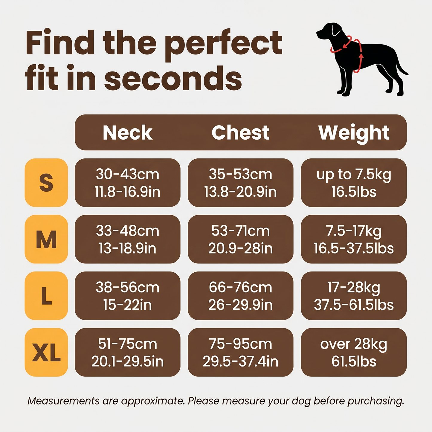 No-Pull Dog Harness